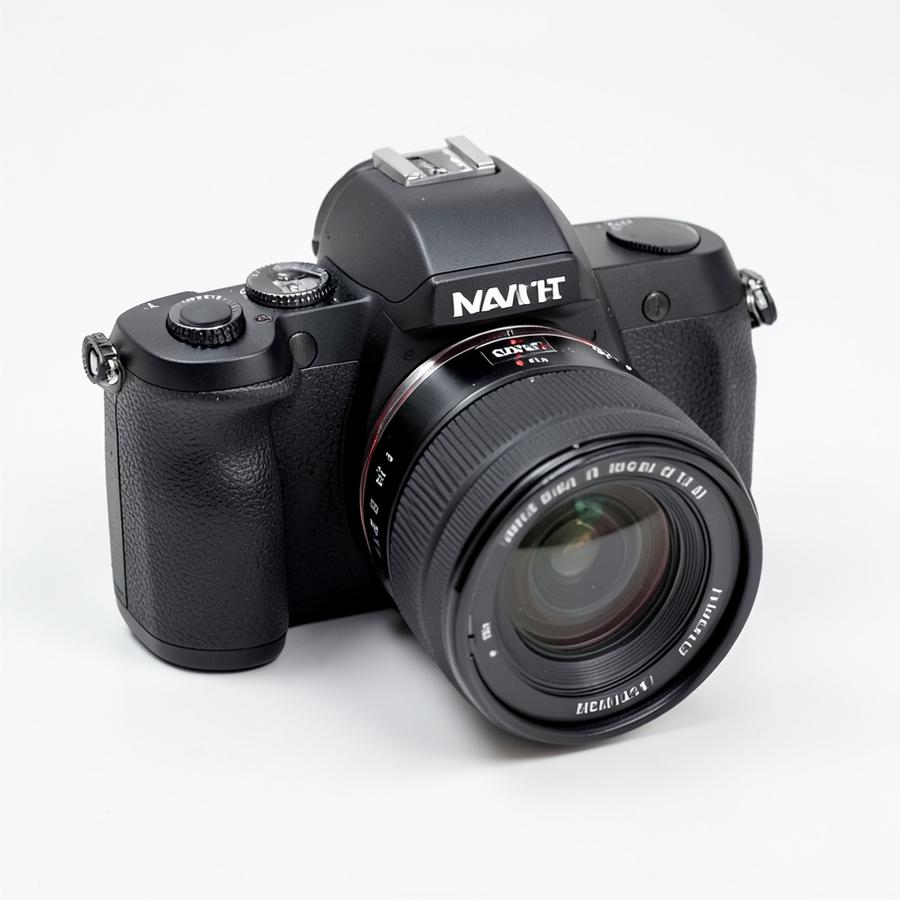 Mirrorless Camera Body + 24-70mm Lens
