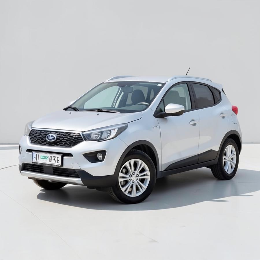 2018 Compact SUV — 61k miles