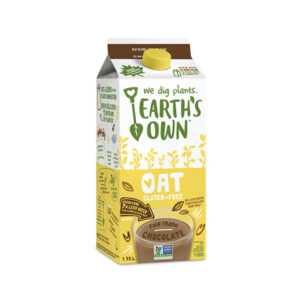 Earth's Own Oat Chocolate Gluten Free 1.75L Earth's Own Oat Chocolate Gluten Free 1.75L