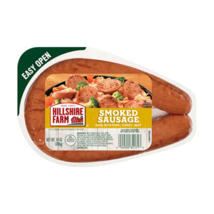 Hillshire Farm Smoked Sausage Hillshire Farm Smoked Sausage