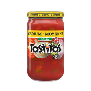 Tostitos Medium Salsa Dip Tostitos Medium Salsa Dip