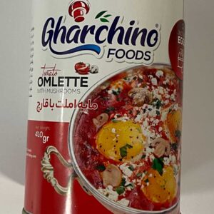 Gharchino Mushroom Omelette (Canned)