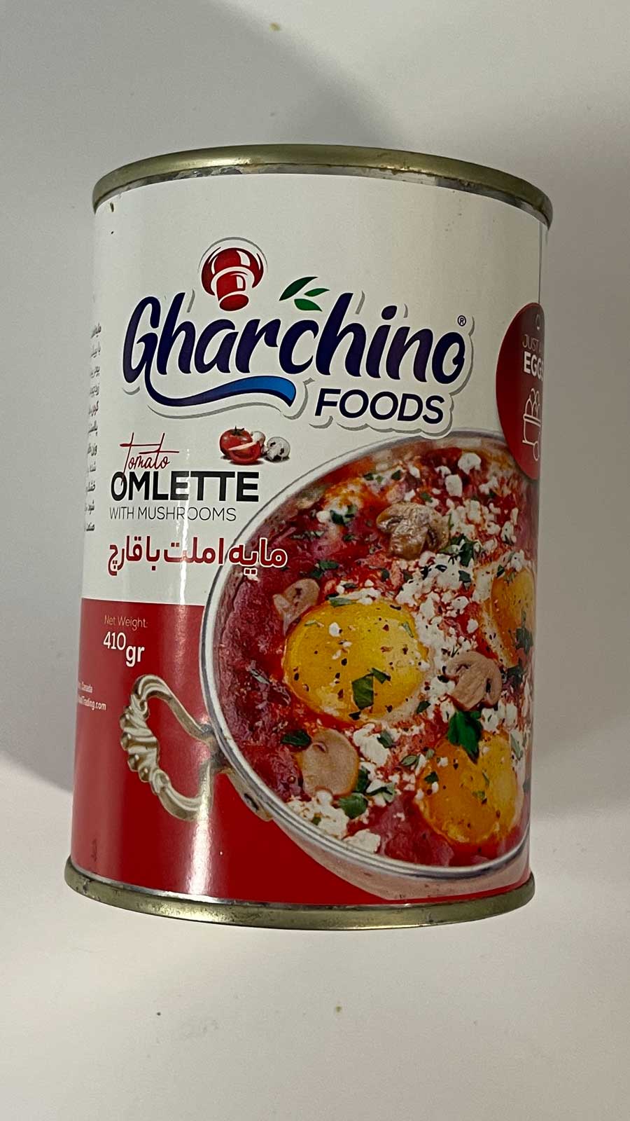 Canned & Preserved Foods