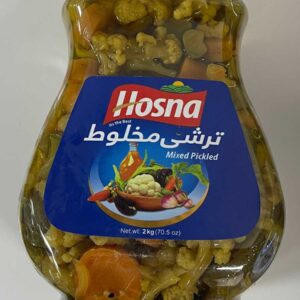 Mixel Pickled (Housna Mixed Pickles) – 2 Kg