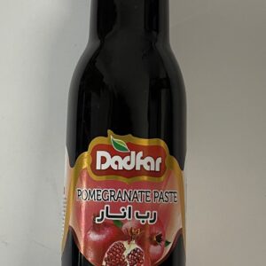 Pomegranate Paste (Glass Jar) – 360g