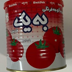 Tomato Paste 800g – Premium Quality